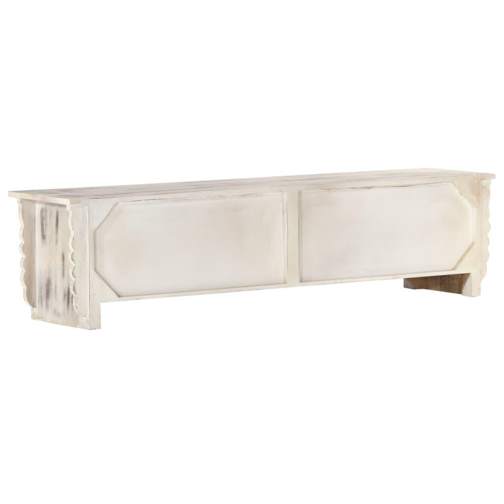 VidaXL Tv-schrank holz