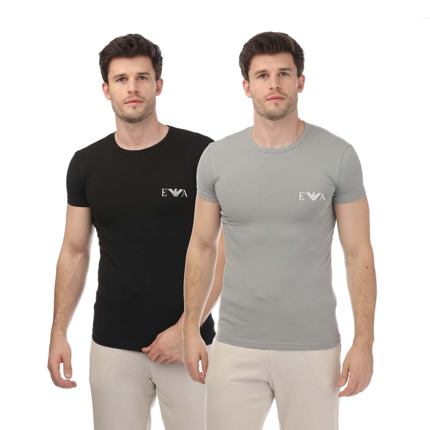 EMPORIO ARMANI T-Shirt 2er-Pack