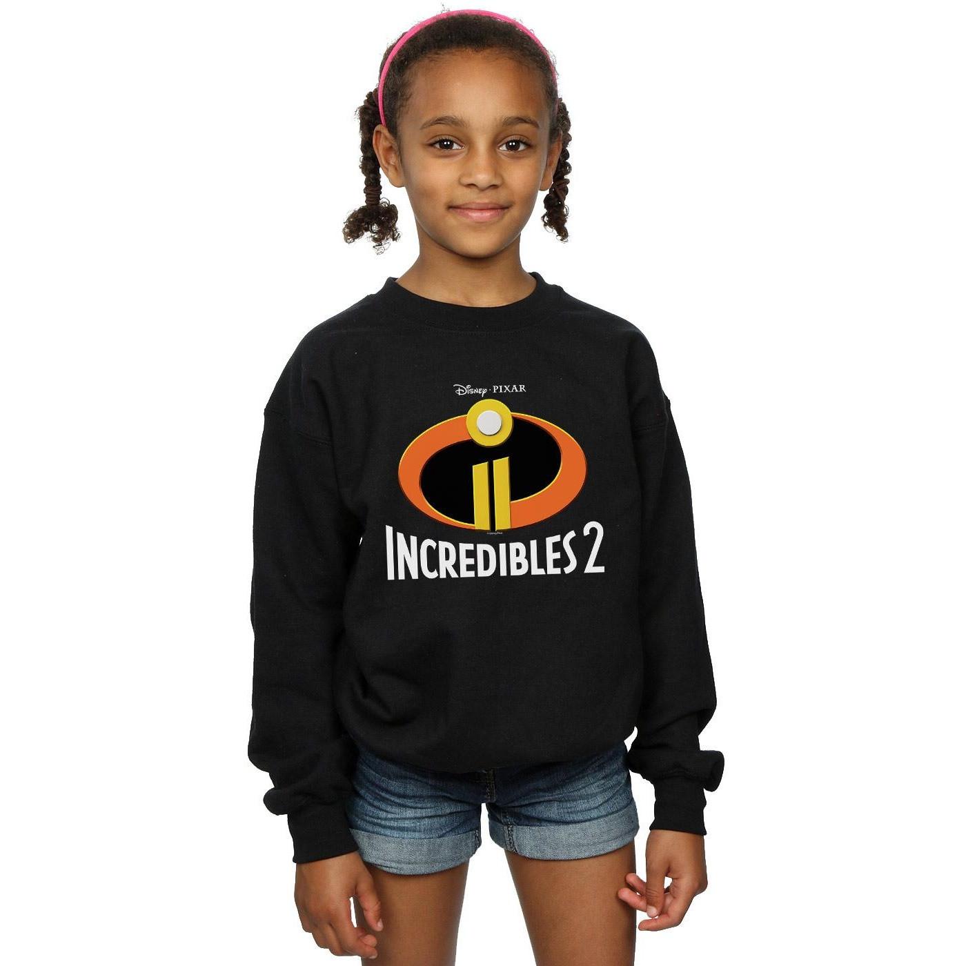 Disney Incredibles 2 Sweatshirt