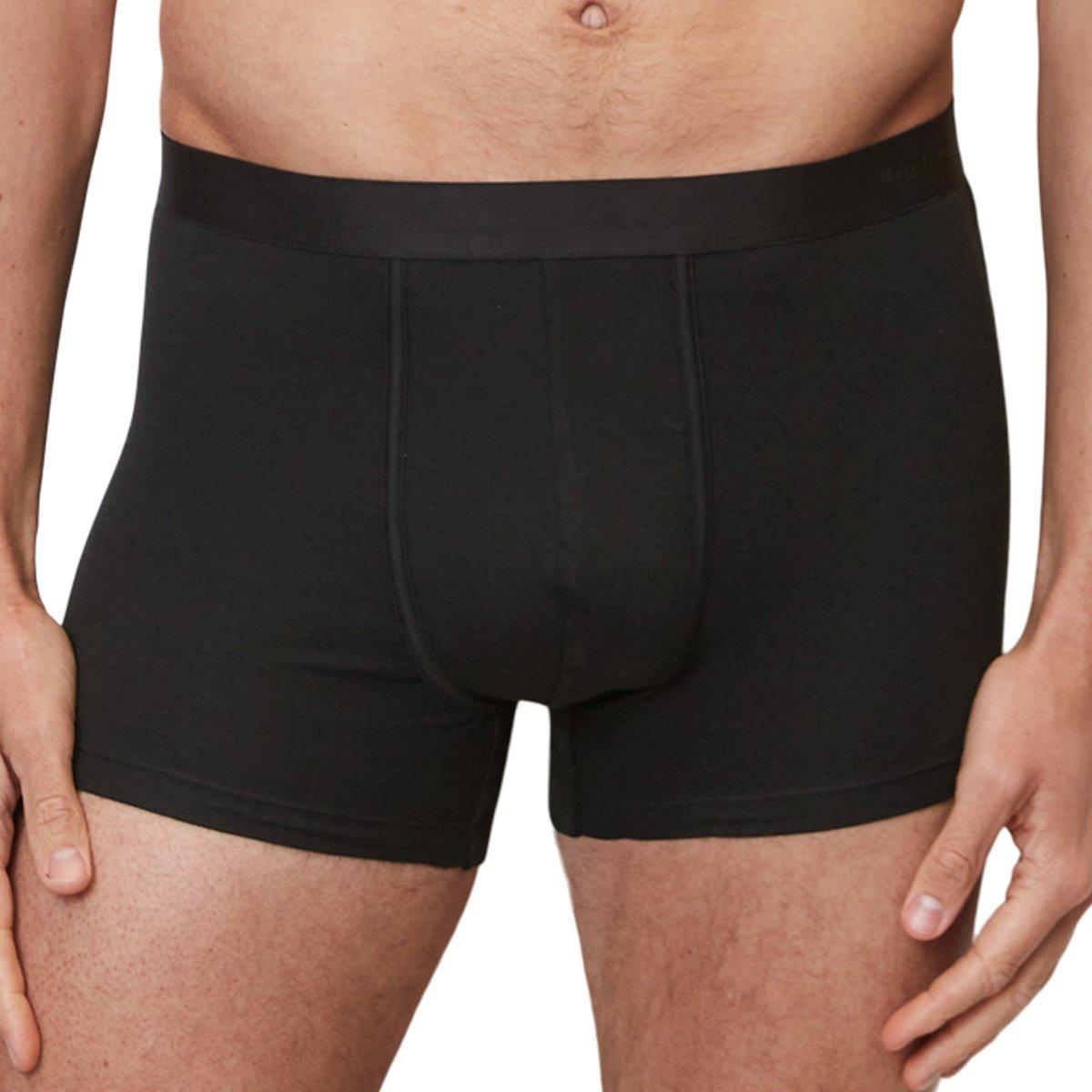 Marc O'Polo 3er Pack Essentials Organic Cotton - Long Short / Pant