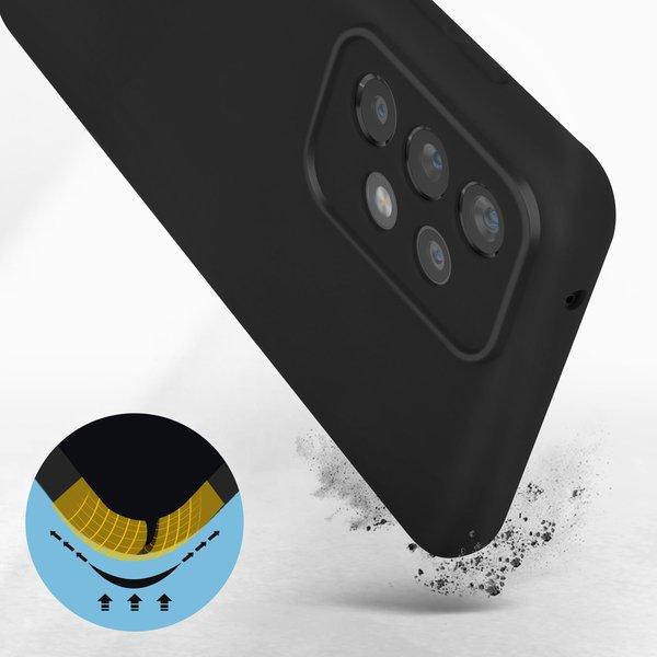 Avizar Soft Touch Hülle Samsung Galaxy A33 5G