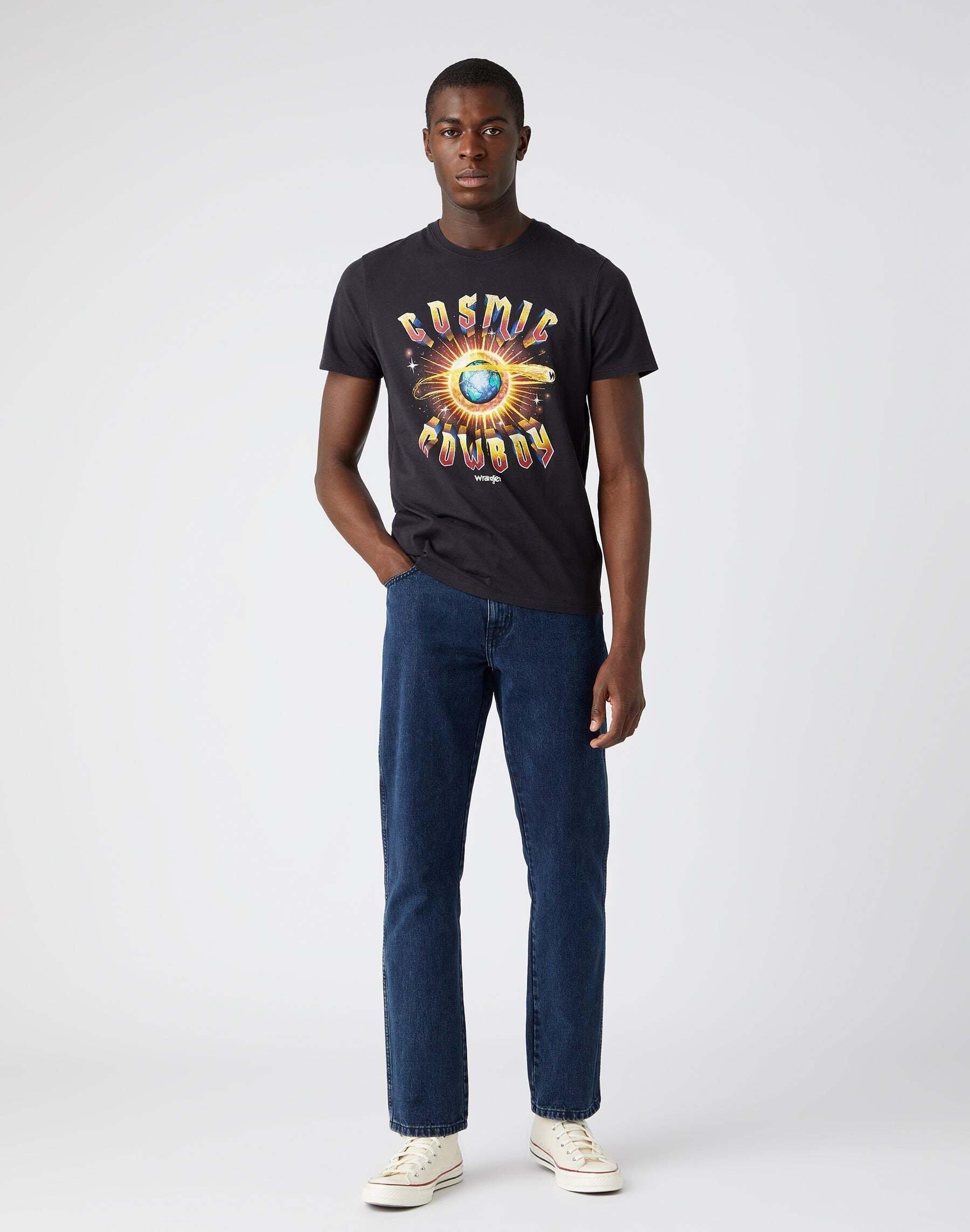 Wrangler Texas Straight Leg Jeans