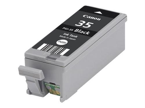 Canon CANON Twin Pack Tinte schwarz PGI-35 TWIN PIXMA iP 100 2 Stück