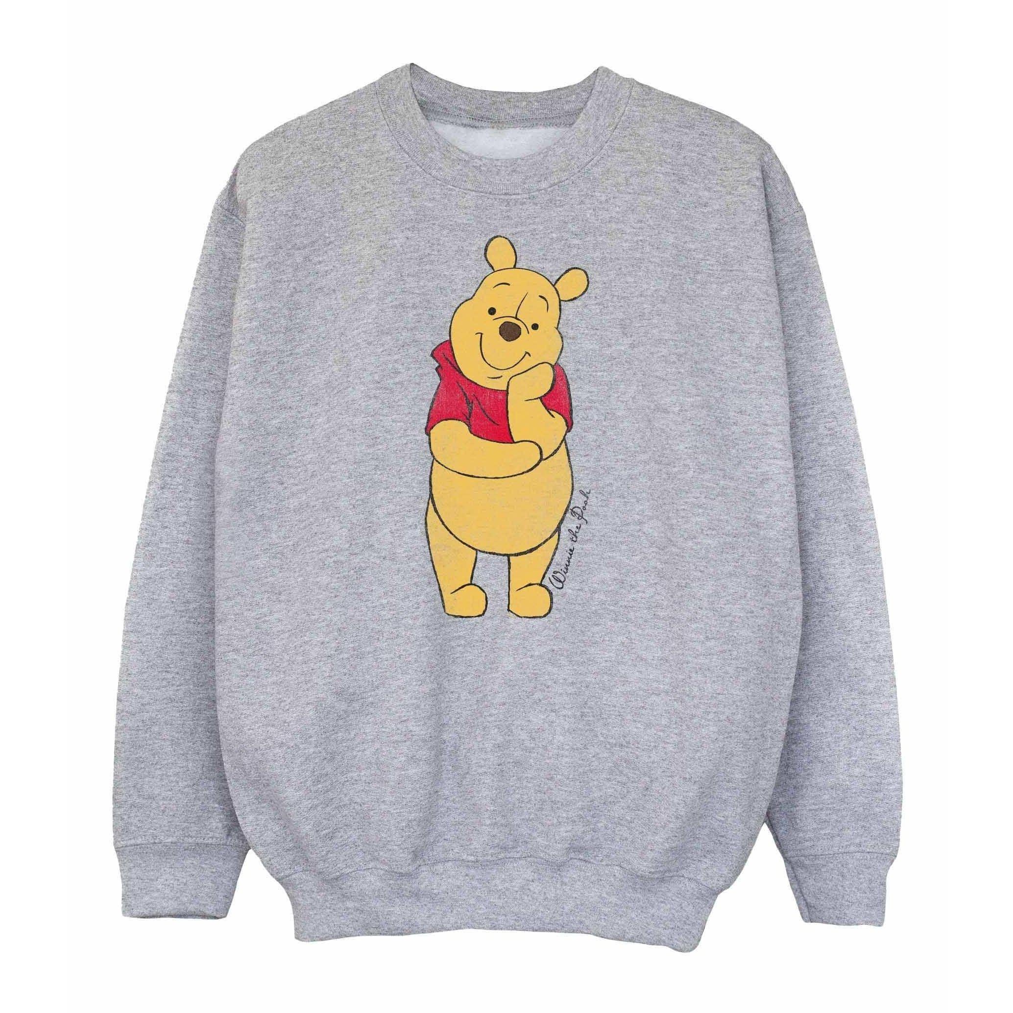 Winnie the Pooh Classic Sweatshirt