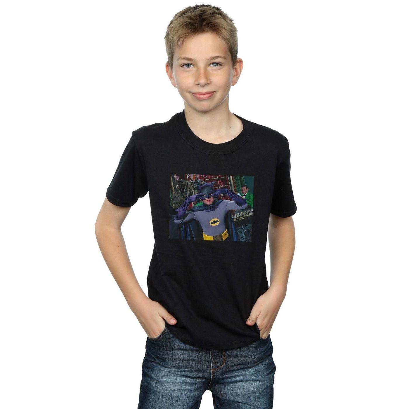 DC COMICS Batman TV Series Batdance TShirt