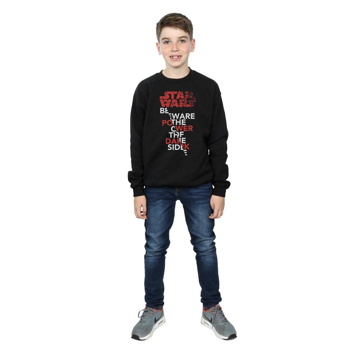 STAR WARS The Last Jedi Power Of The Dark Side Sweatshirt