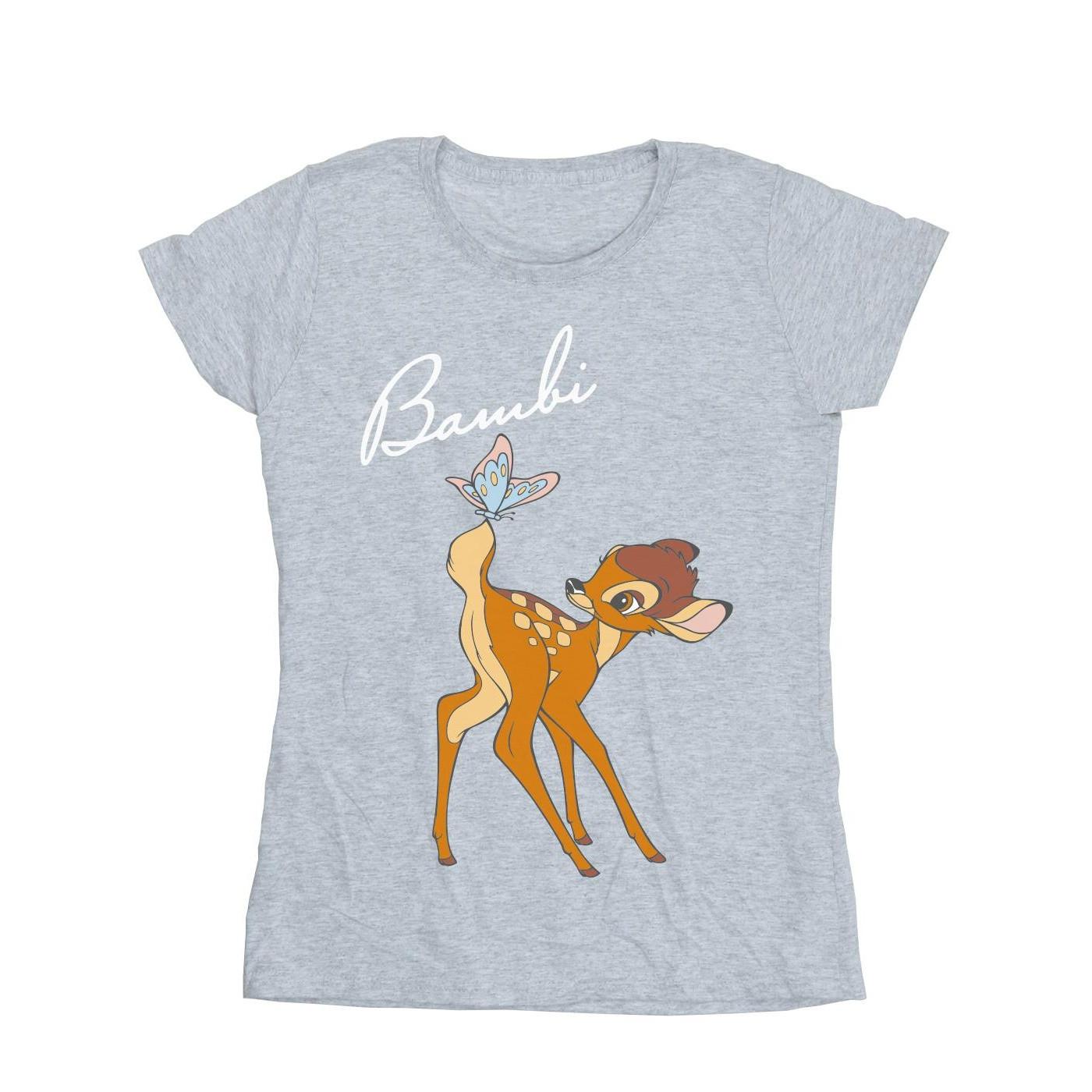 Disney Bambi Kurzarm T-Shirt