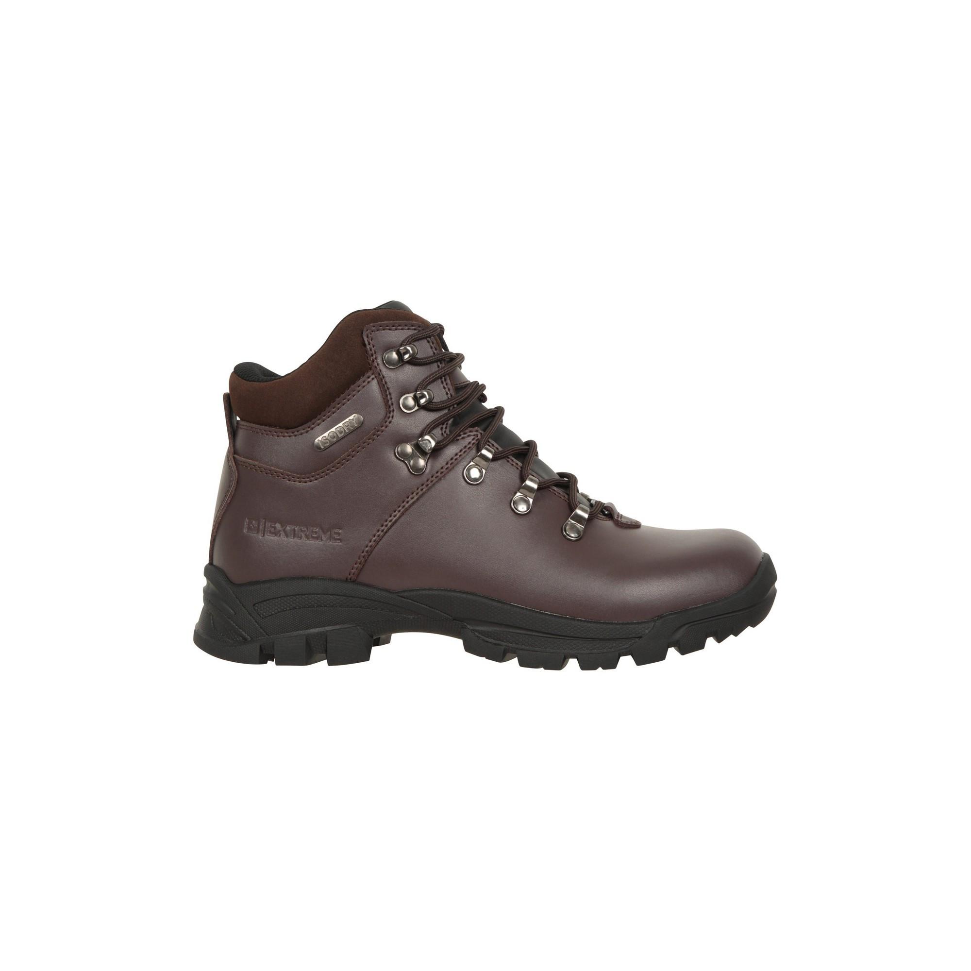 Mountain Warehouse Wanderstiefel Latitude II Extreme, Leder