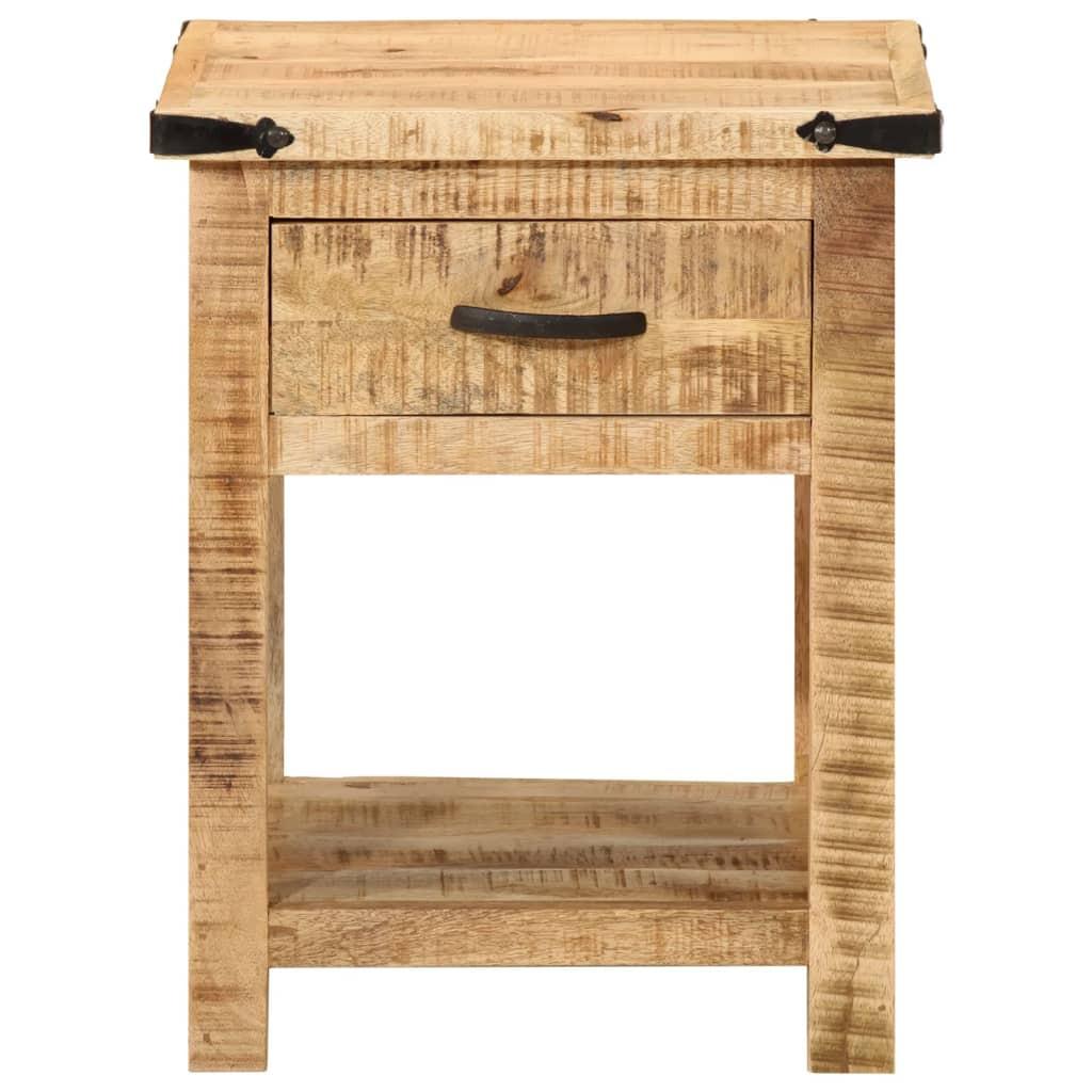 VidaXL Nachttisch holz
