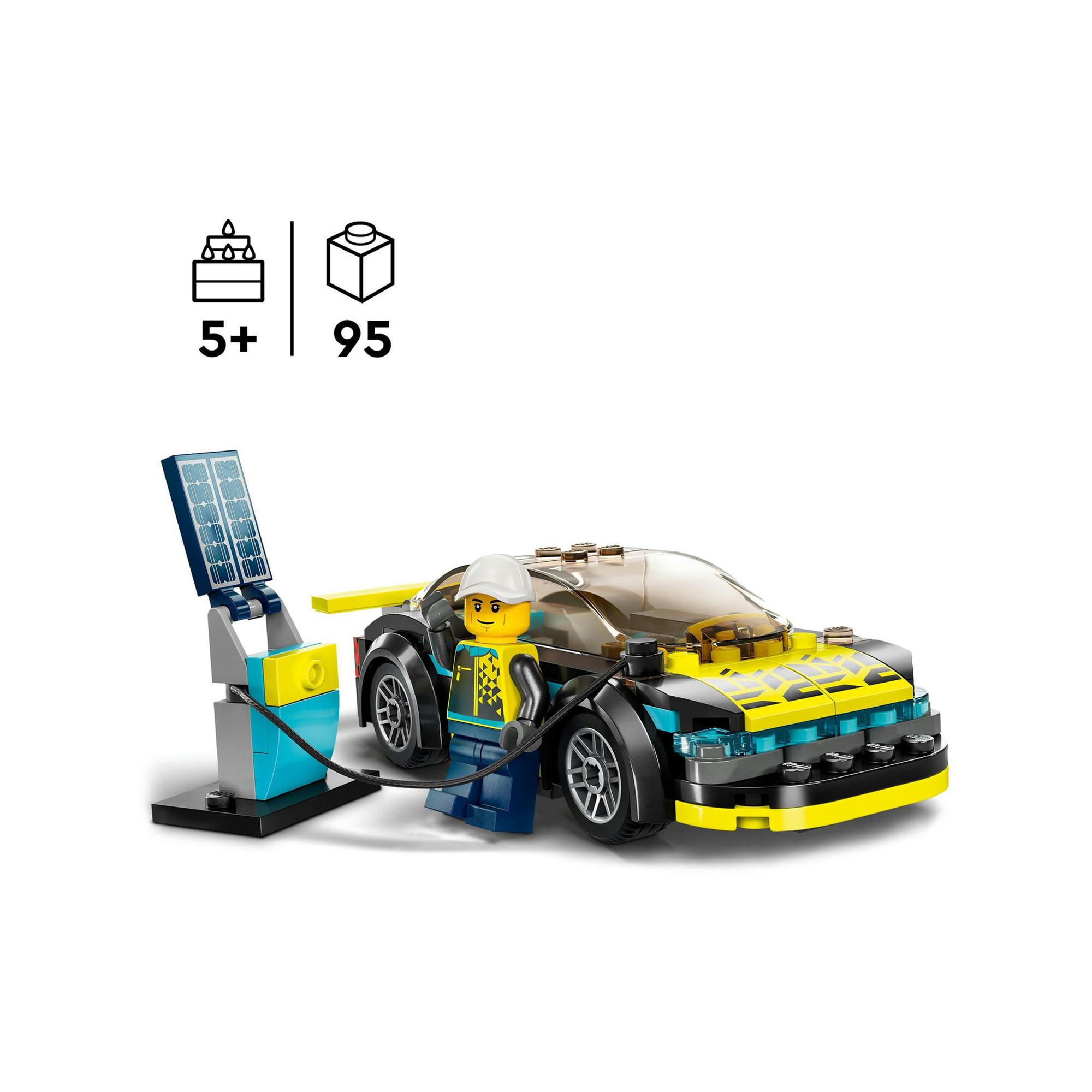 LEGO® 60383 Elektro-Sportwagen