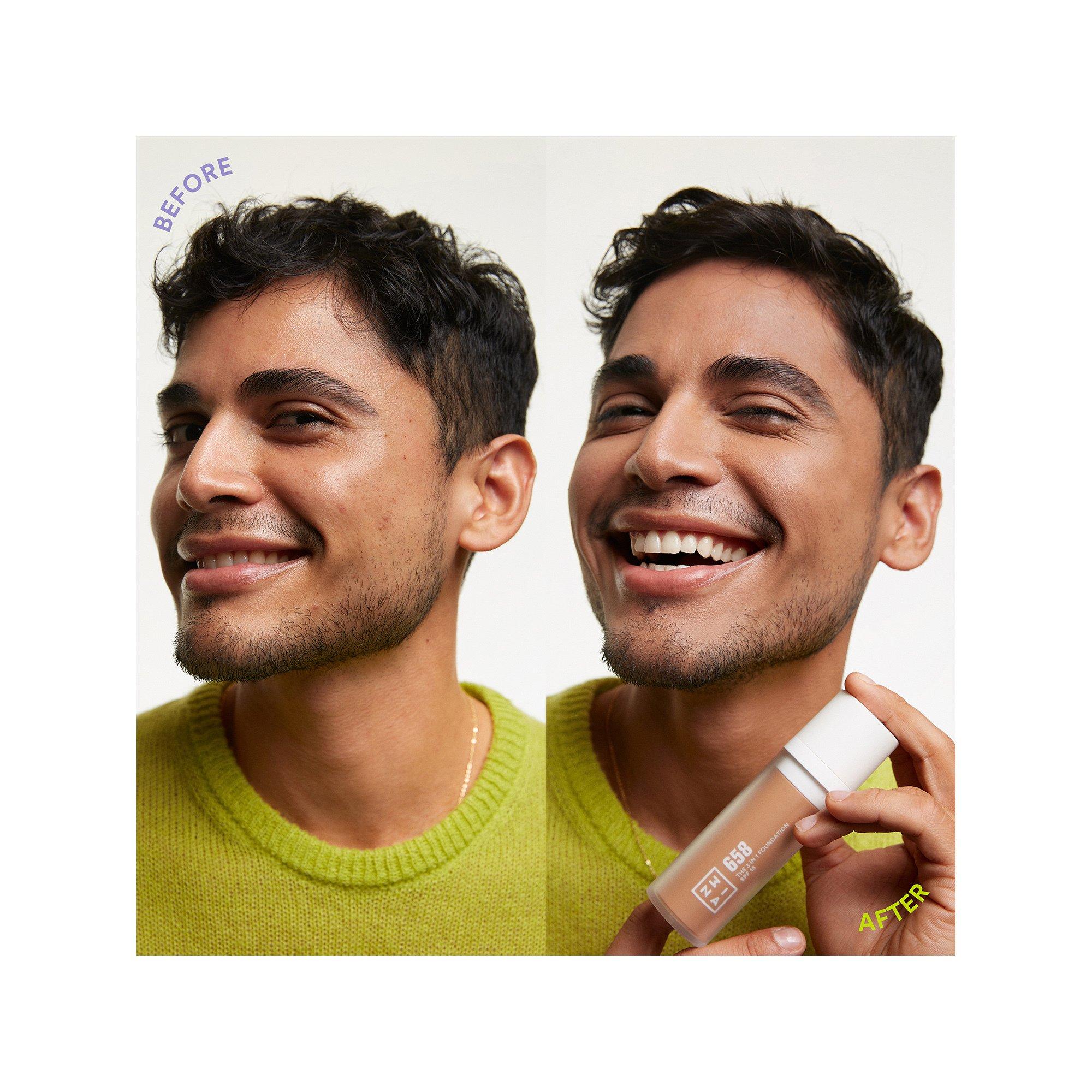 3INA The 3 in 1 Foundation