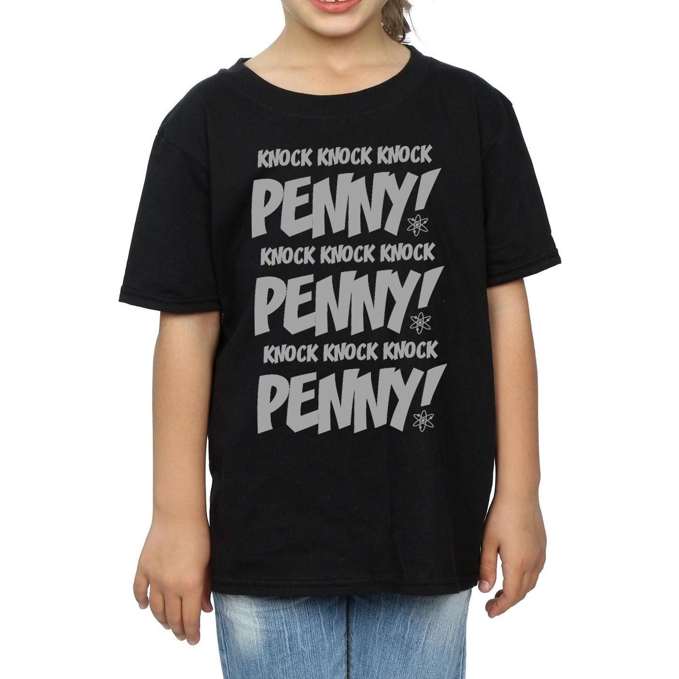 The Big Bang Theory Knock Knock TShirt