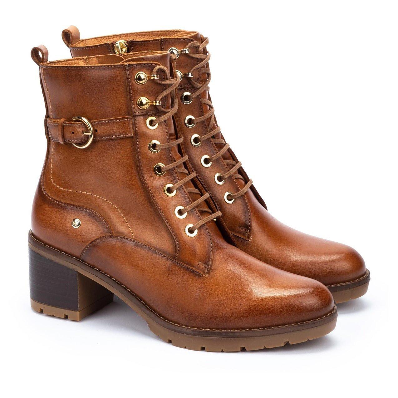 Pikolinos Pikolinos Llanes - Leder Stiefelette