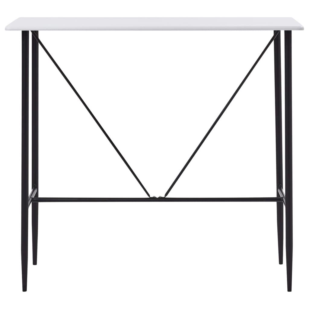 VidaXL Bartisch mdf