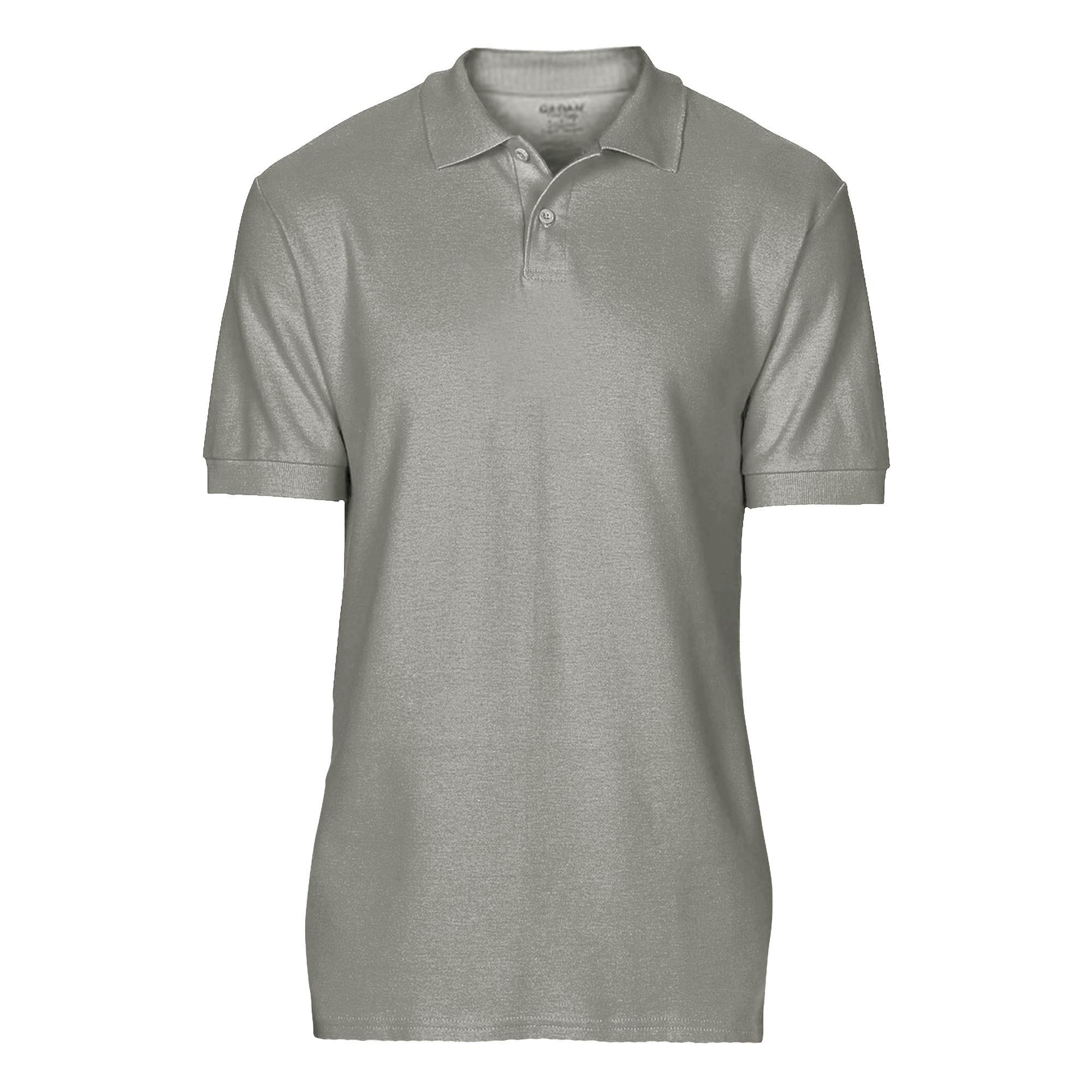 Gildan Softstyle Kurzarm Doppel Pique Polo Shirt