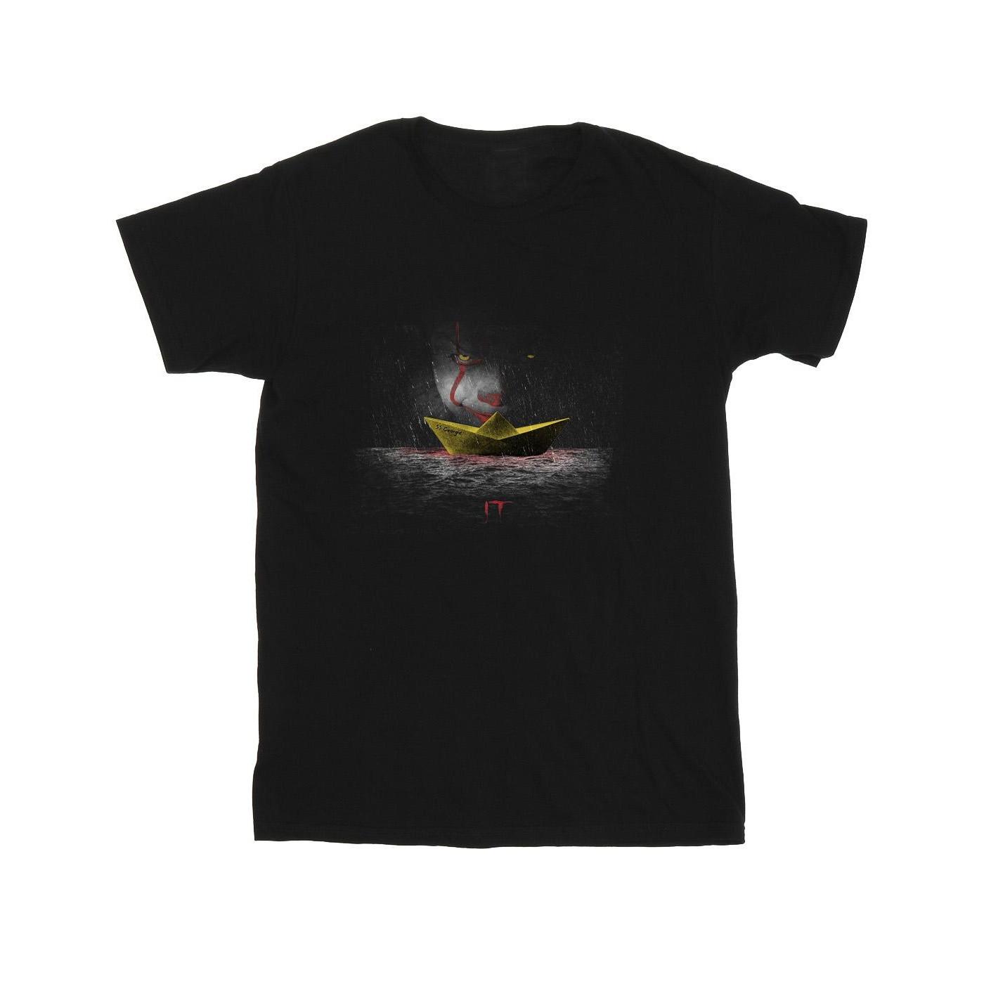It Pennywise Papierboot T-Shirt