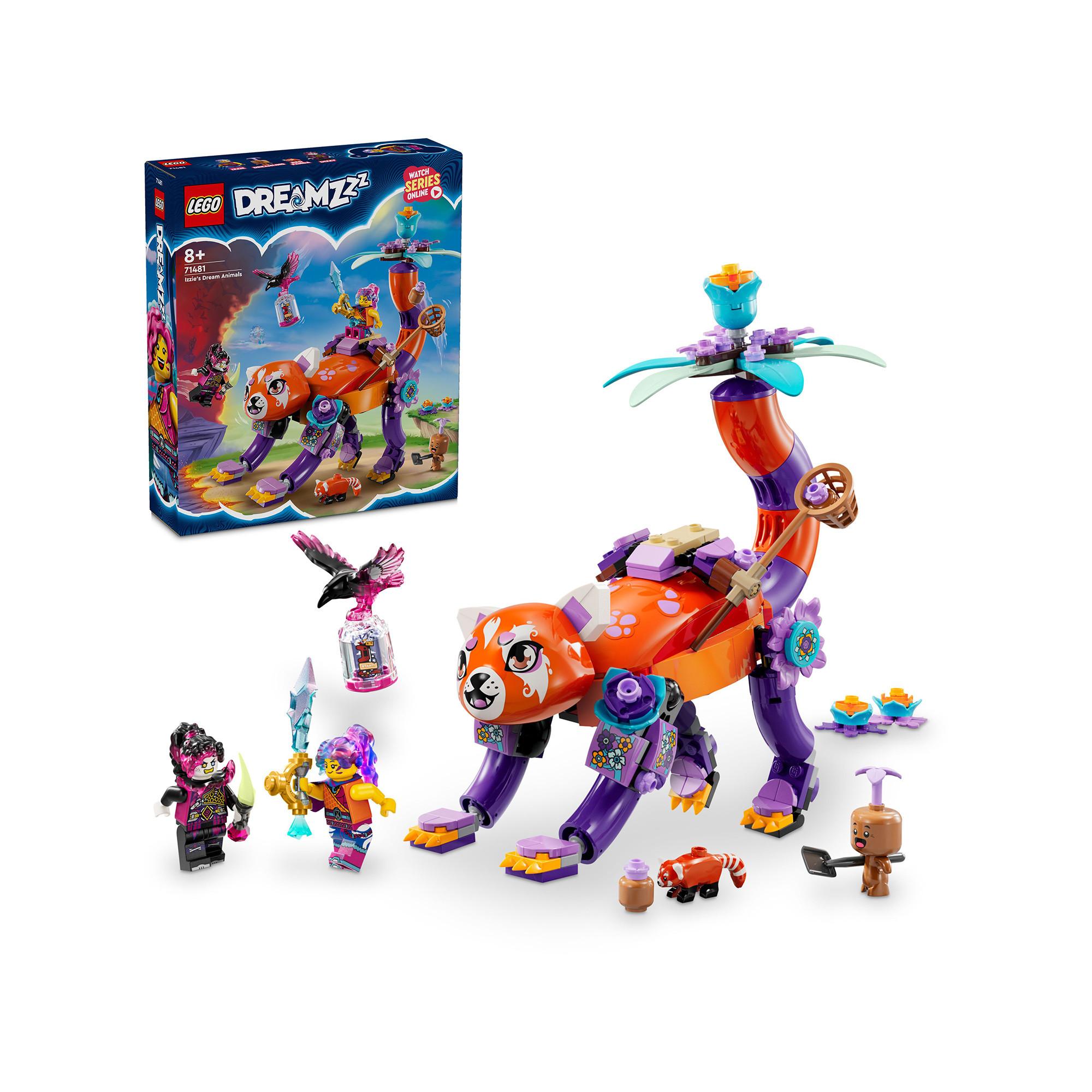 LEGO® 71481 Izzies Traumtiere