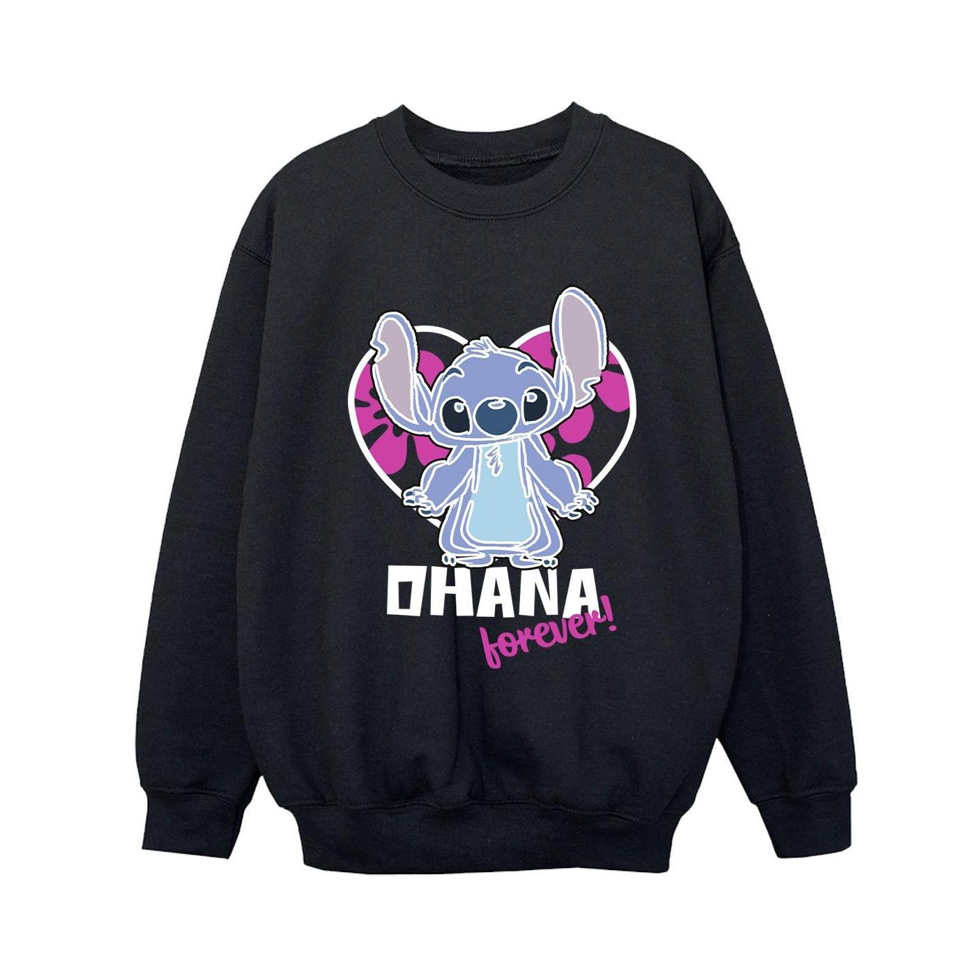 Disney Ohana Forever Sweatshirt