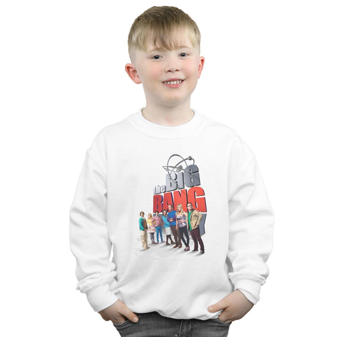 The Big Bang Theory Sweatshirt
