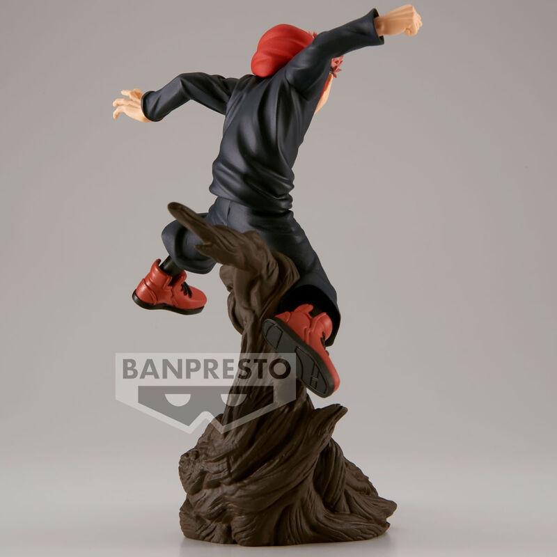 Banpresto Jujutsu Kaisen Combination Battle Yuji Itadori 8cm