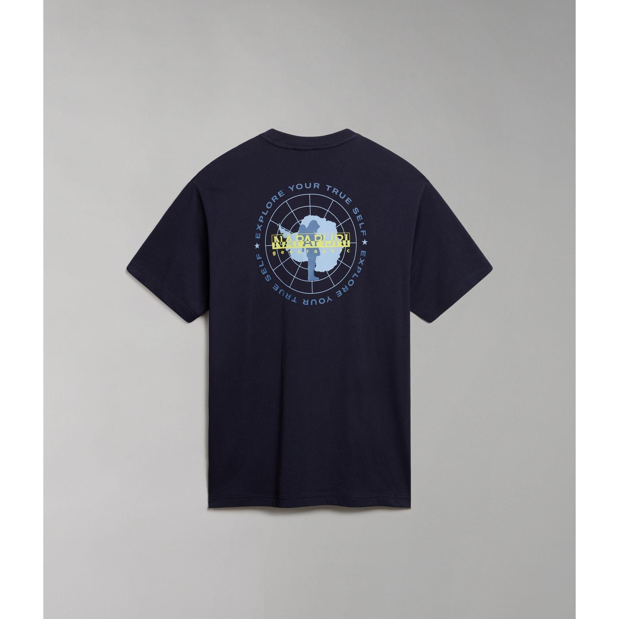 NAPAPIJRI Hill T-Shirt