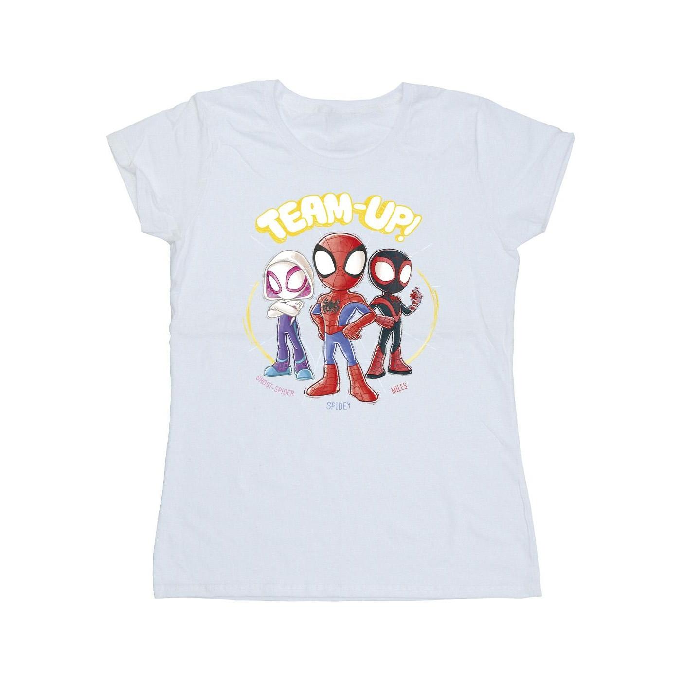 MARVEL Spidey And His Amazing Friends T-Shirt