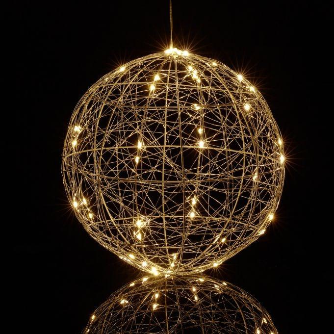 B2X LED-Dekorationskugel 30 cm
