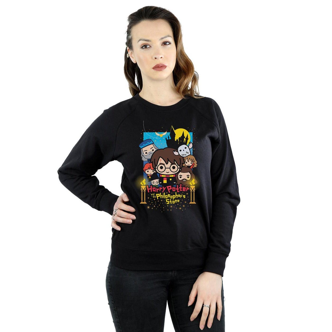 Harry Potter Philosopher's Stone Junior Sweatshirt