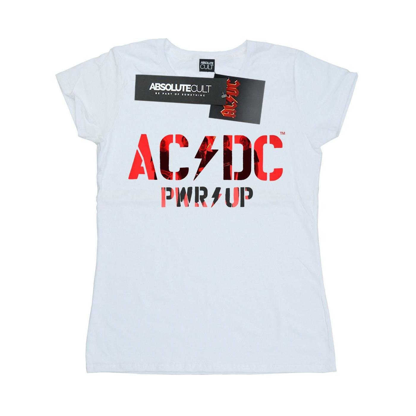AC/DC ACDC PWRUP T-Shirt