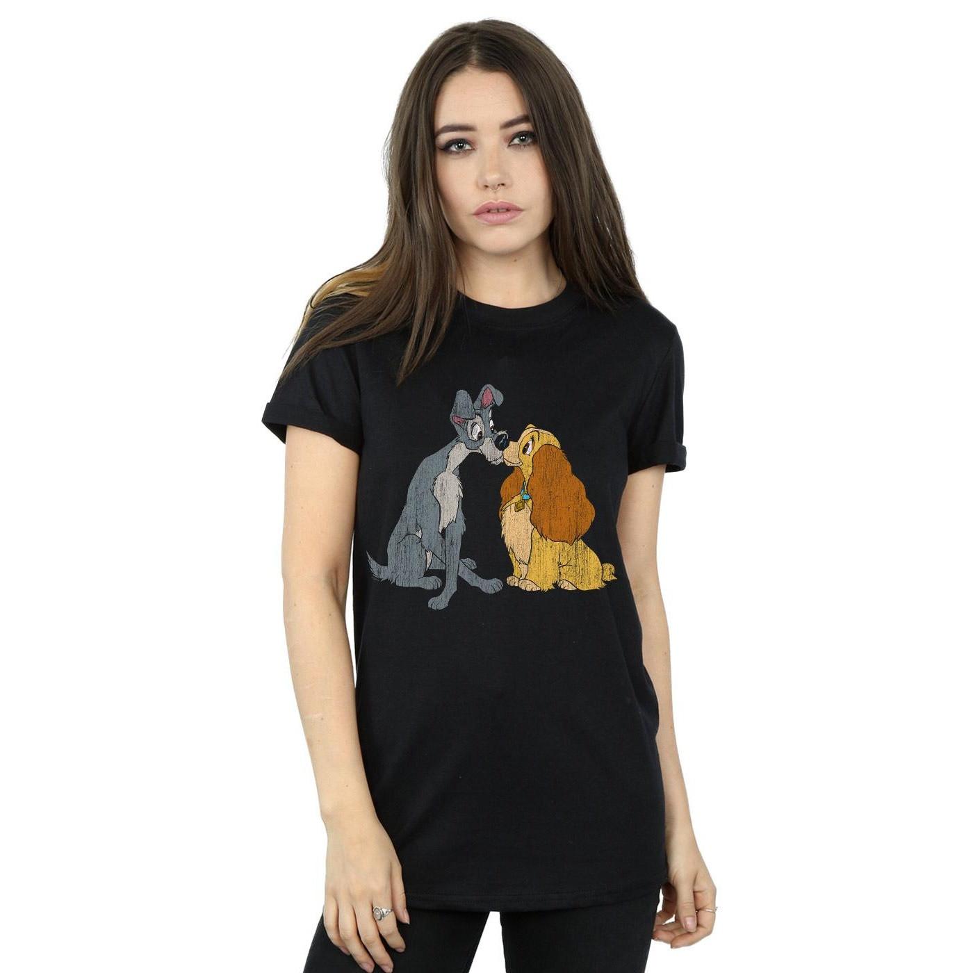 Disney Lady And The Tramp T-Shirt