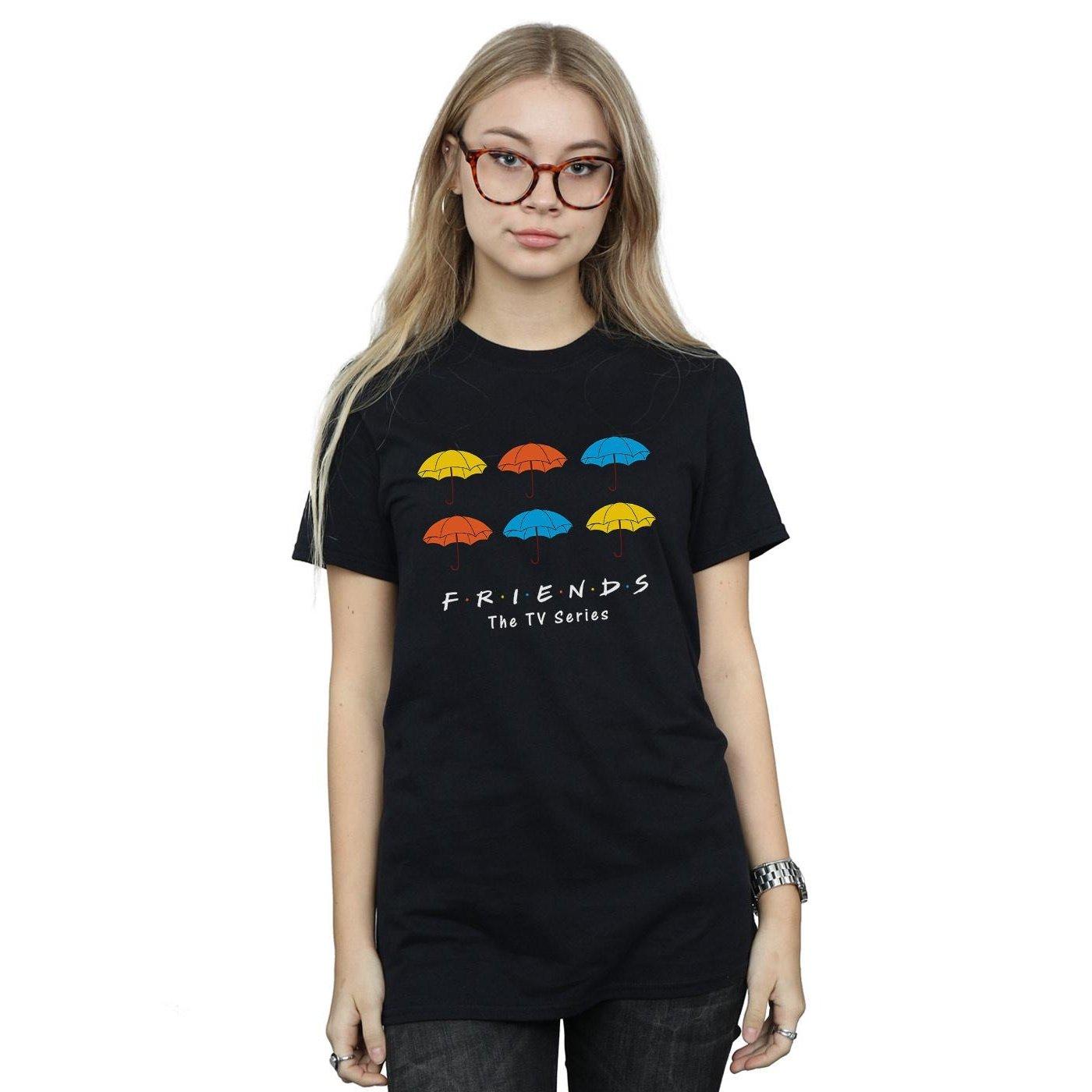 Friends Umbrellas T-Shirt