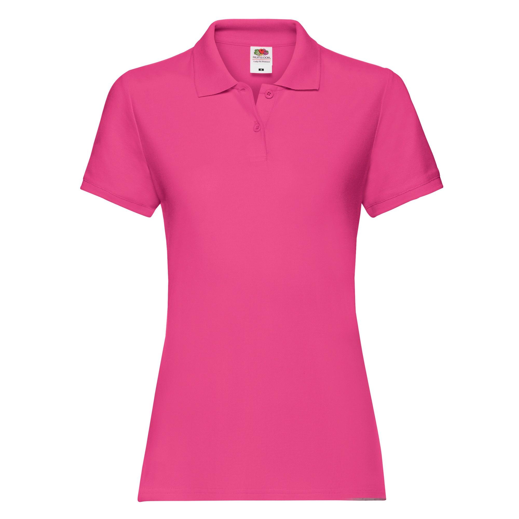 Fruit of the Loom Premium Poloshirt