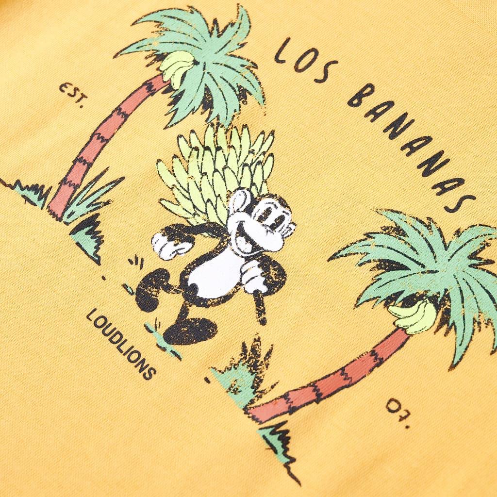 VidaXL Kinder t-shirt baumwolle