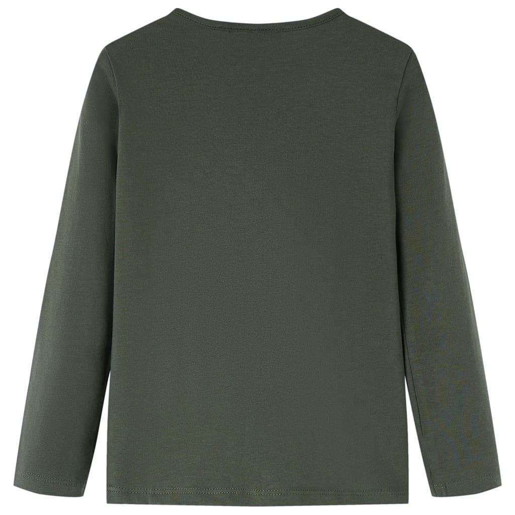 VidaXL Kinder t-shirt baumwolle
