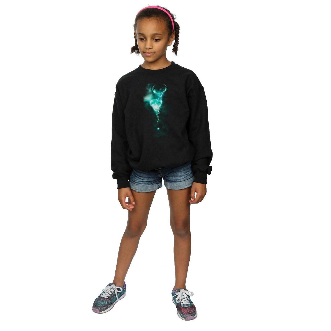 Harry Potter Patronus Sweatshirt