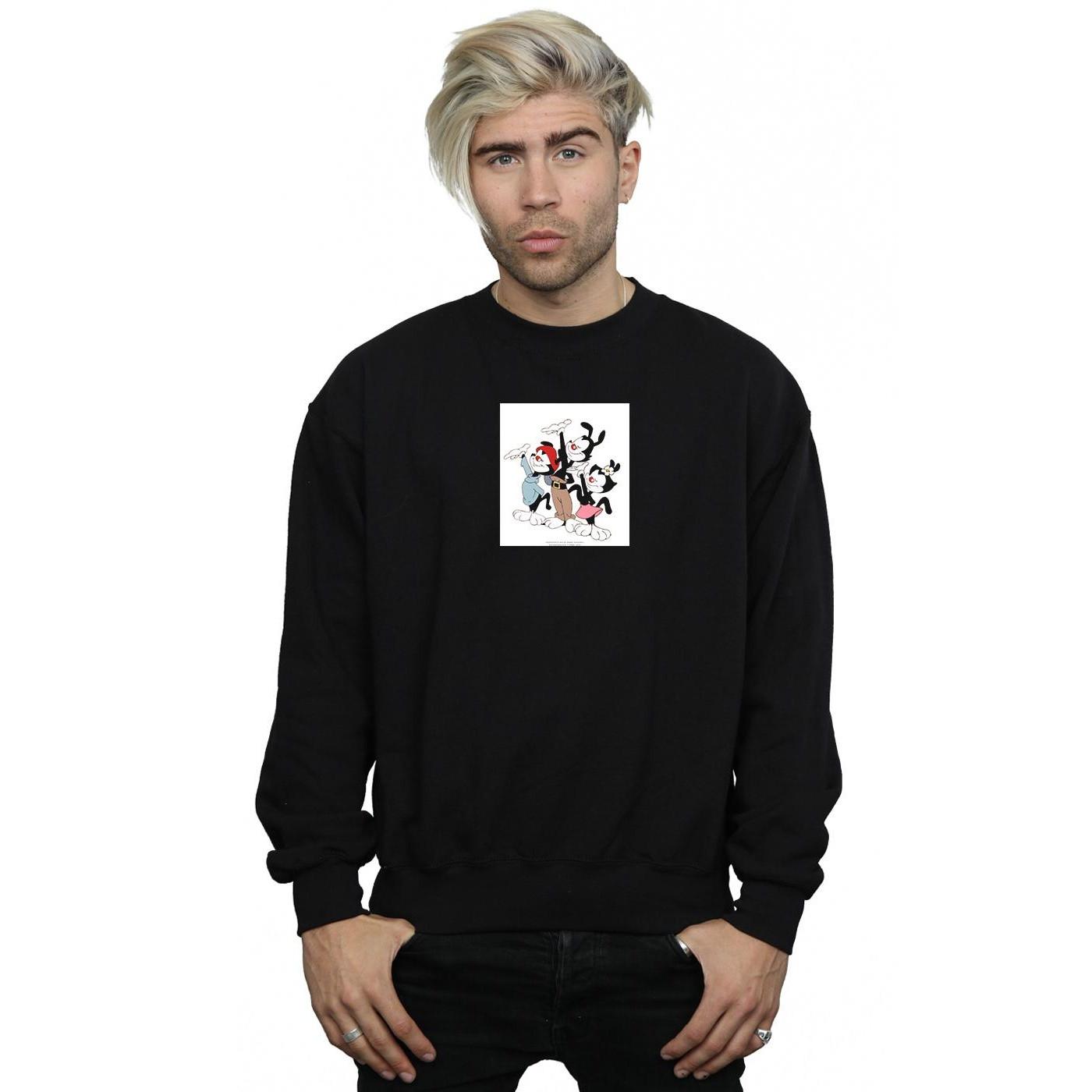 Animaniacs Ta Da Sweatshirt