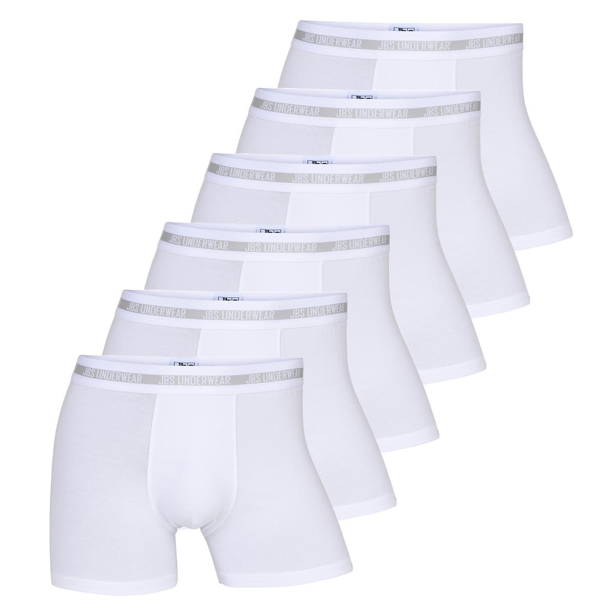 JBS 6er Pack Bamboo - Long Short / Pant