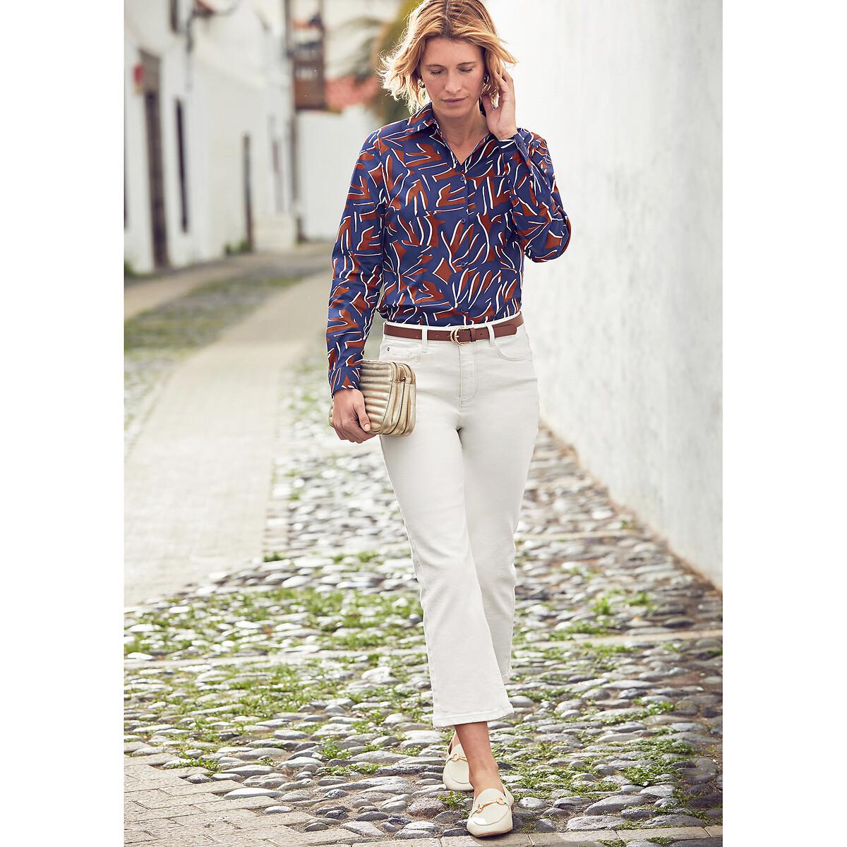 La Redoute Collections 2er-Pack Gürtel mit Doppelschnalle