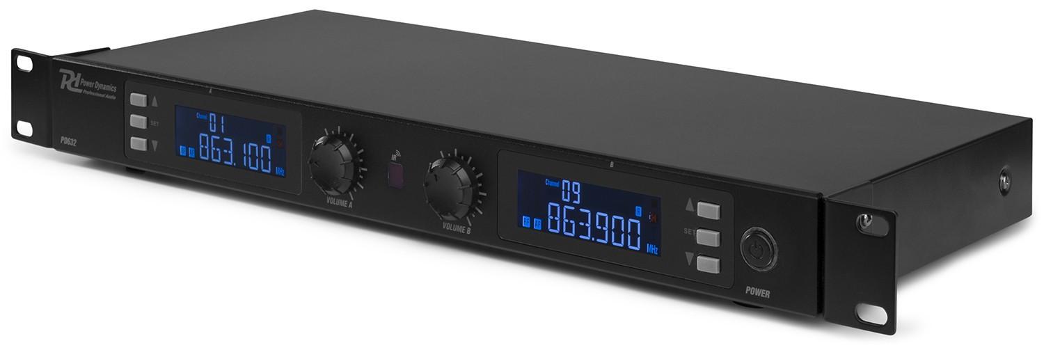 Power Dynamics Power Dynamics PD632H