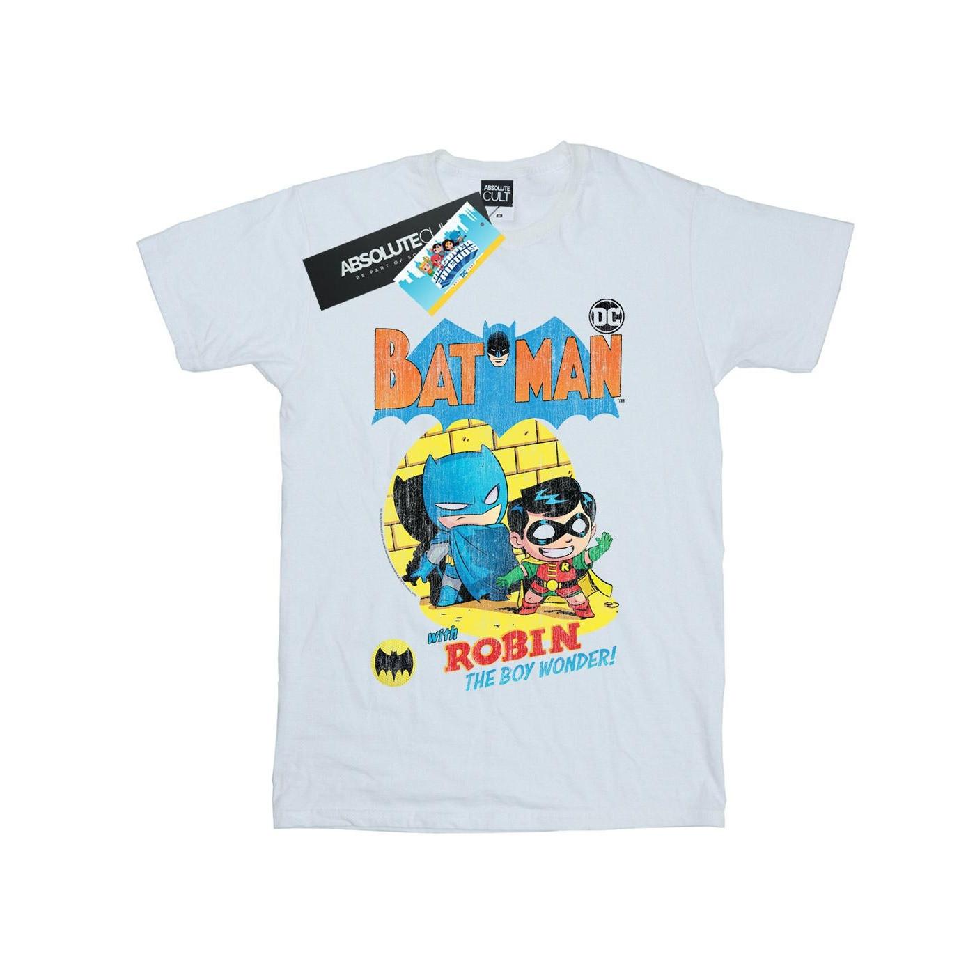 DC COMICS Super Friends The Boy Wonder T-Shirt