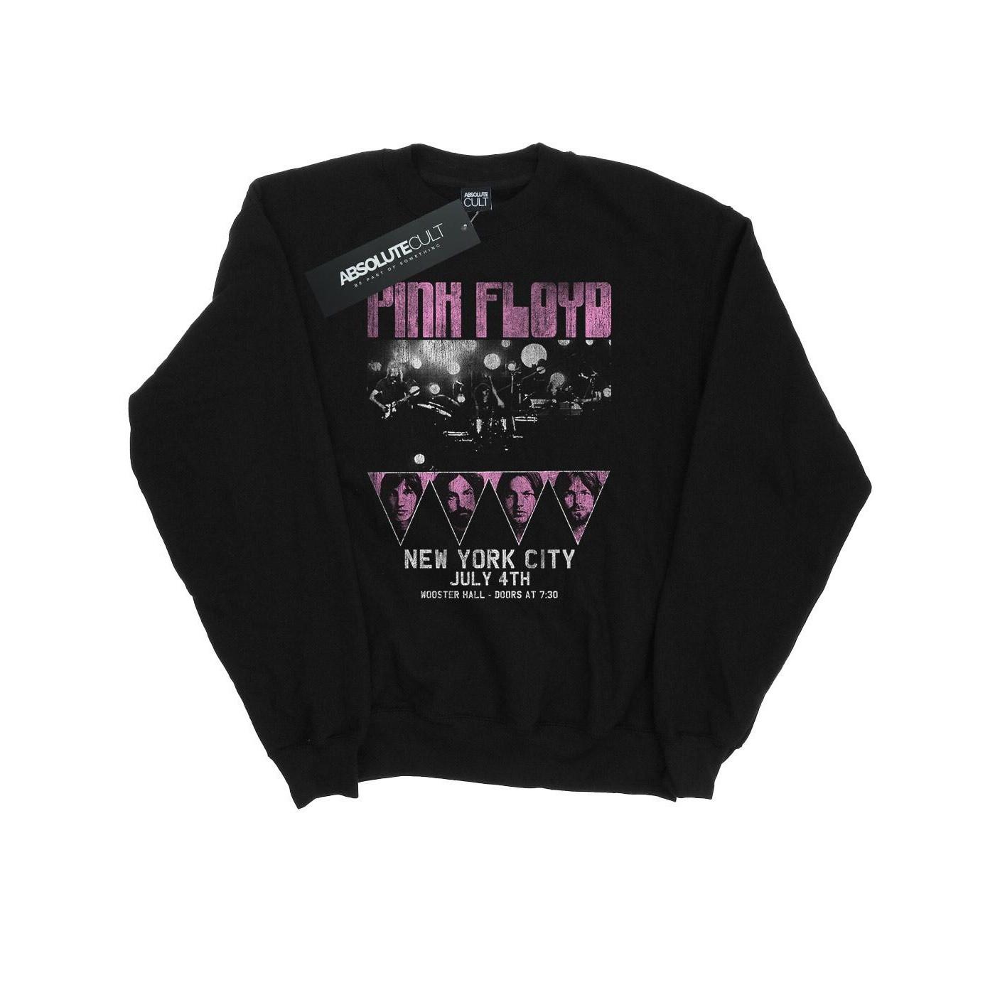 Pink Floyd Tour NYC Sweatshirt