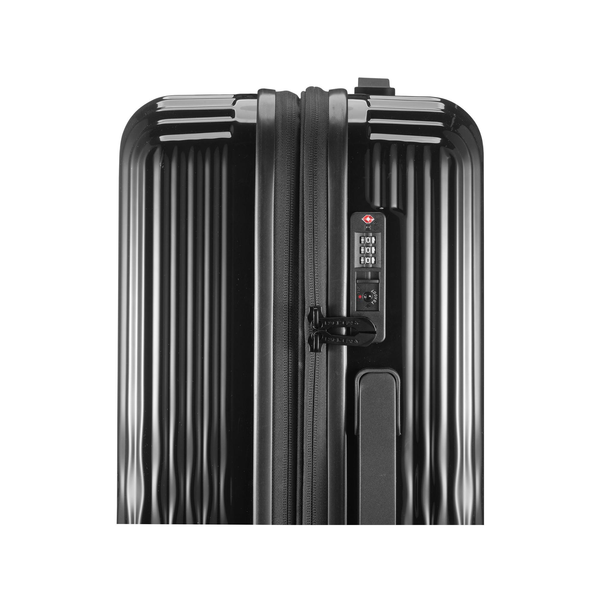 PACK EASY 66.0cm, Hartschalenkoffer Flow