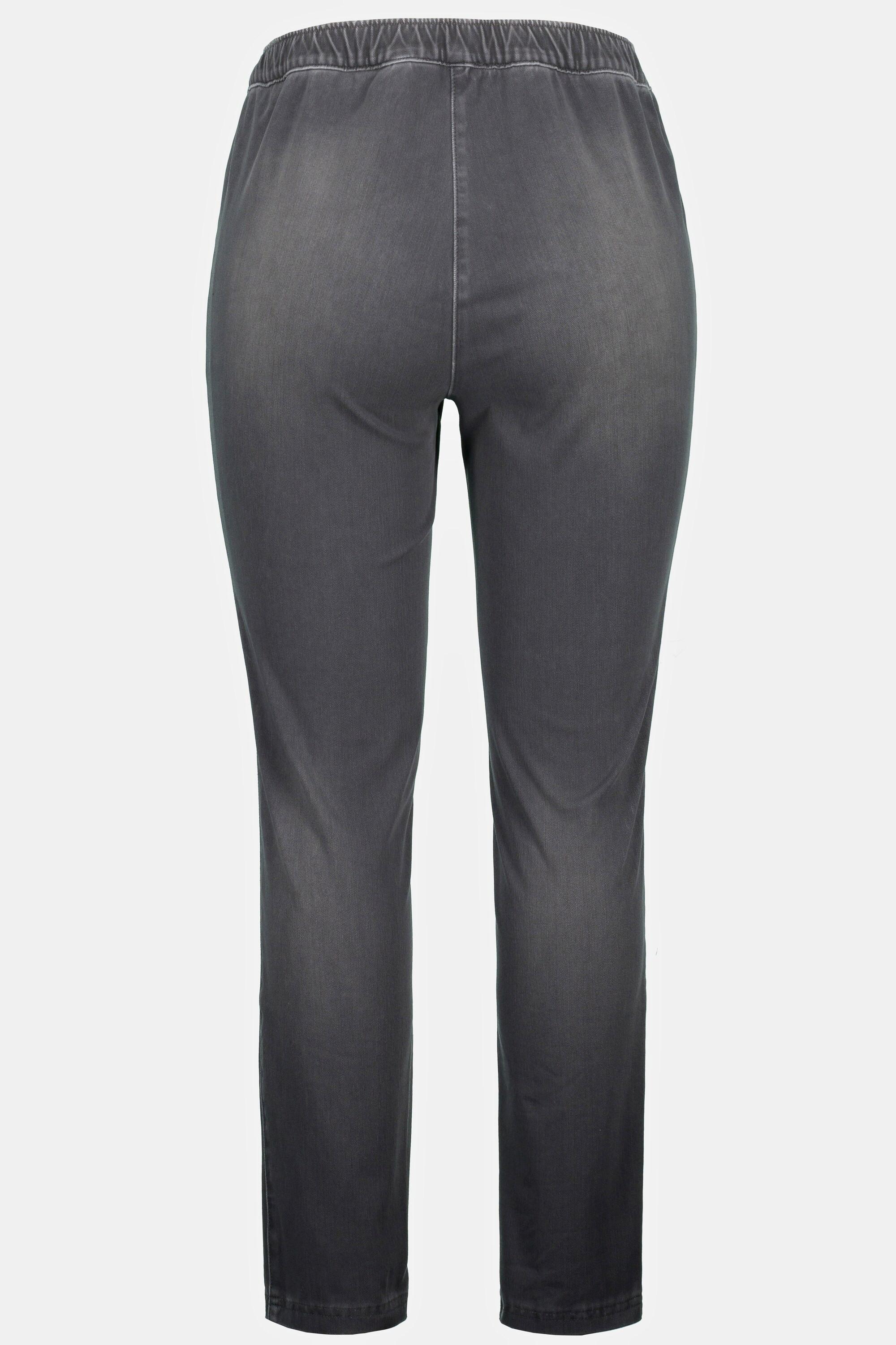 Ulla Popken Sienna Stretch Jersey Jeggings