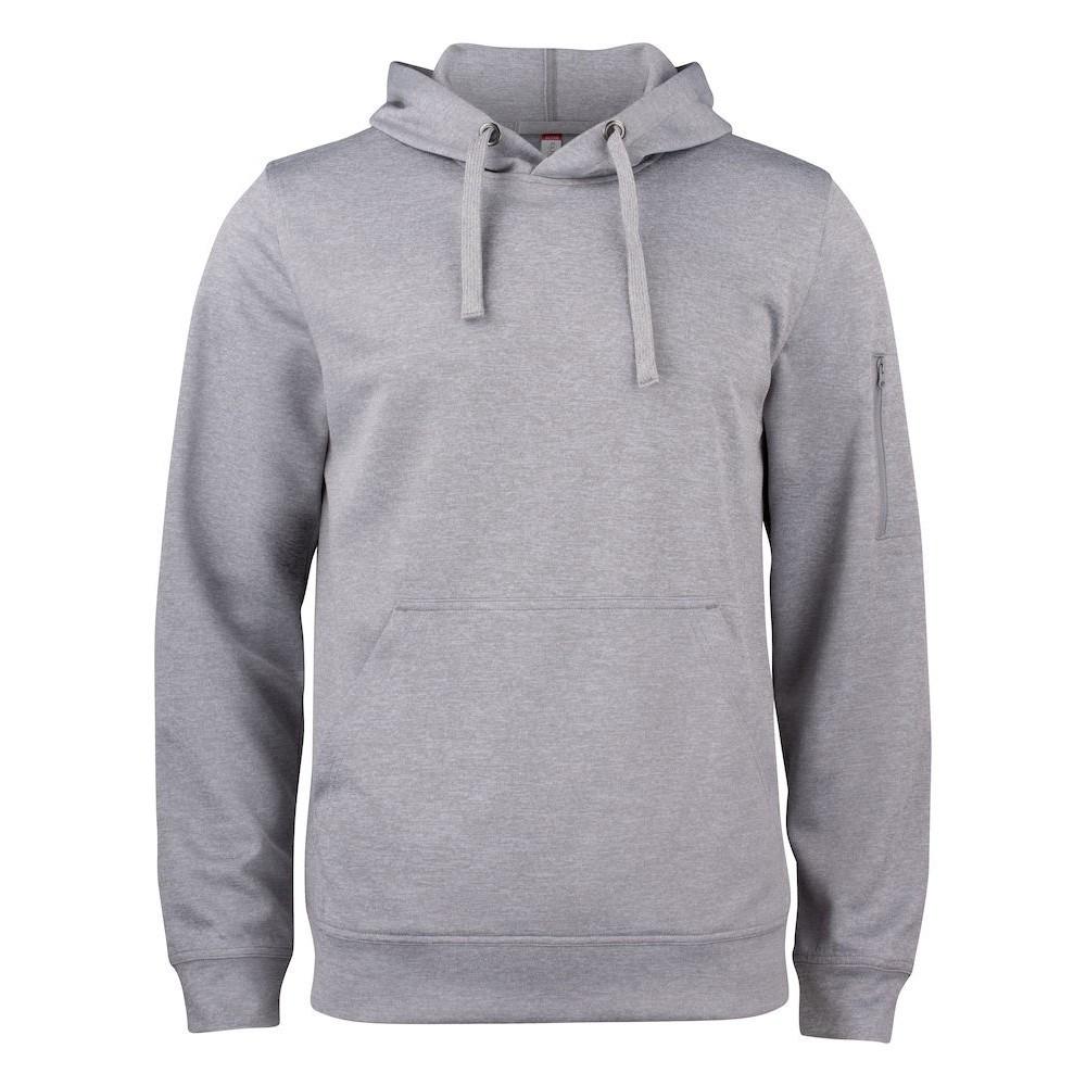 Clique Basic Kapuzenpullover  Aktiv