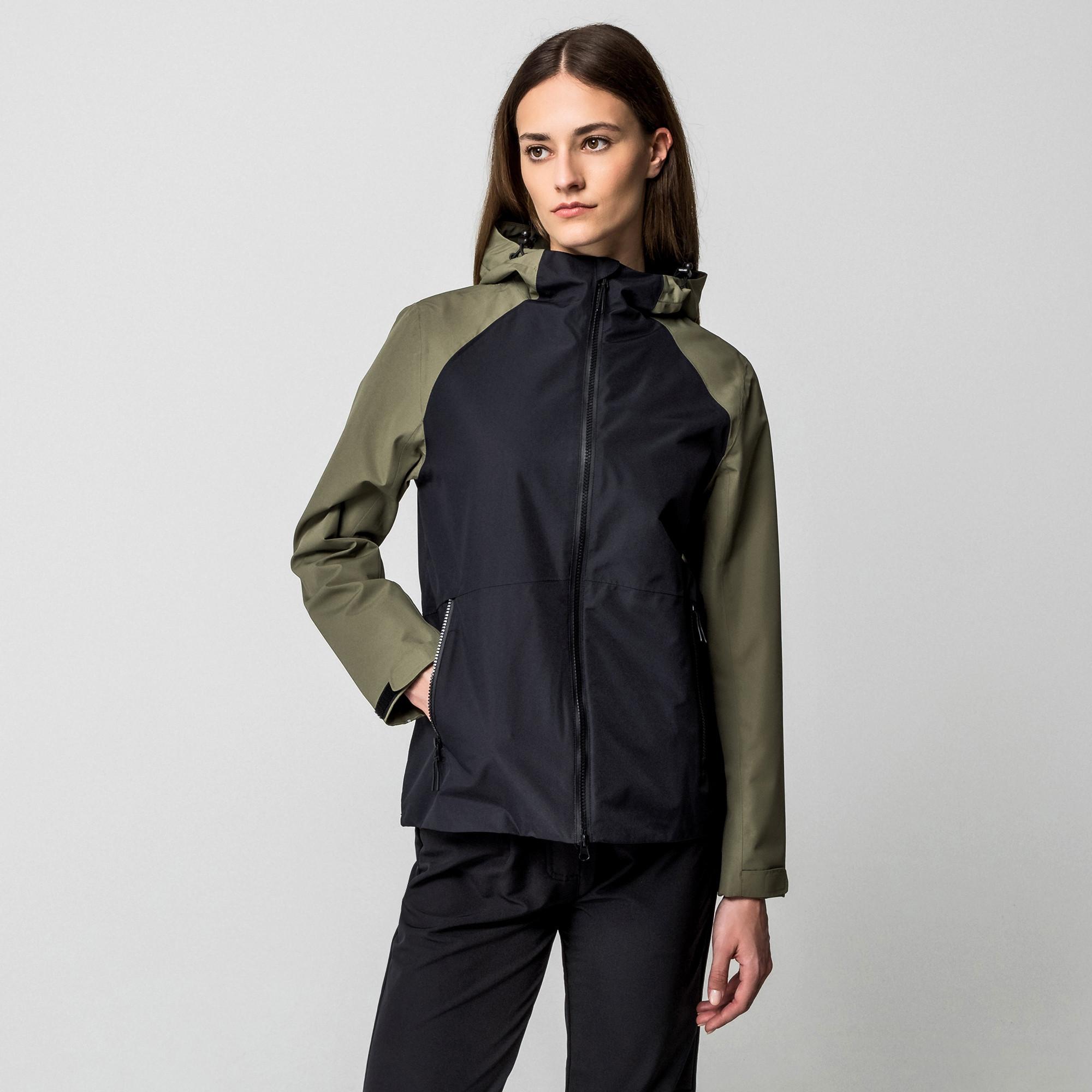 Manor Sport W-Jefferson Regenjacke mit Kapuze