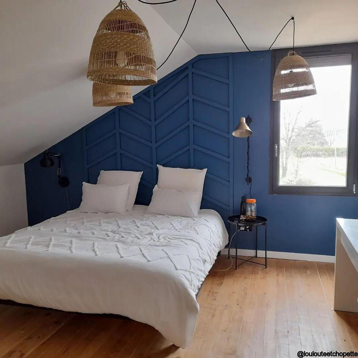 La Redoute Intérieurs Duvetbezug Assa