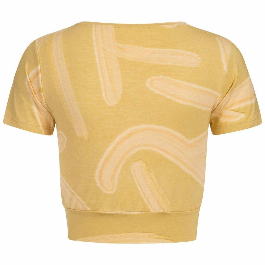 Vervola Yoga Crop Top 'Bebas' - nachhaltig und komfortabel