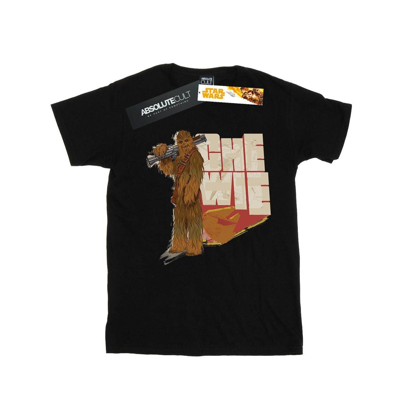 STAR WARS Solo Chewie T-Shirt