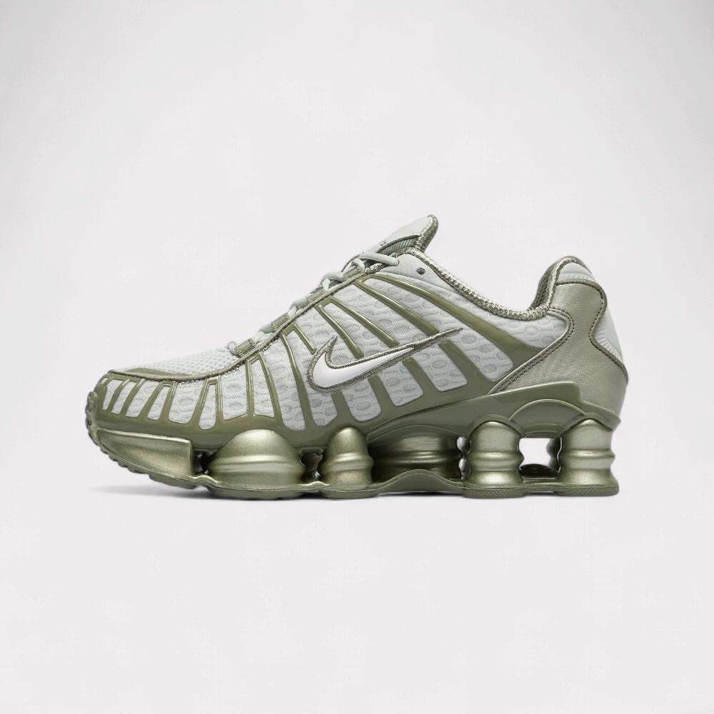 NIKE Shox TL - Light Army