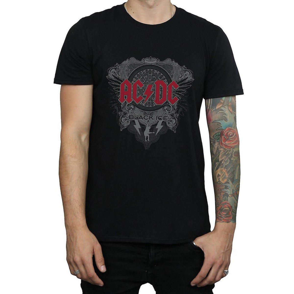 AC/DC ACDC Black Ice T-Shirt